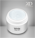 "White" Jelly Gel Karl Diamond 15 ml